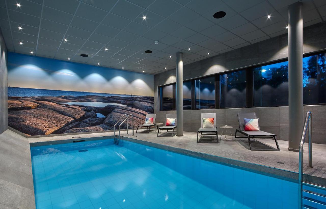 Scandic Oernskoeldsvik Buitenkant foto