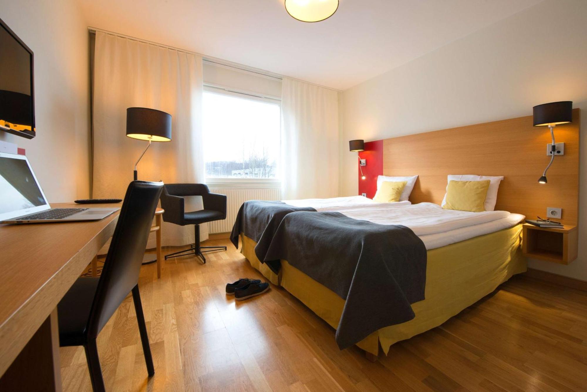 Scandic Oernskoeldsvik Buitenkant foto