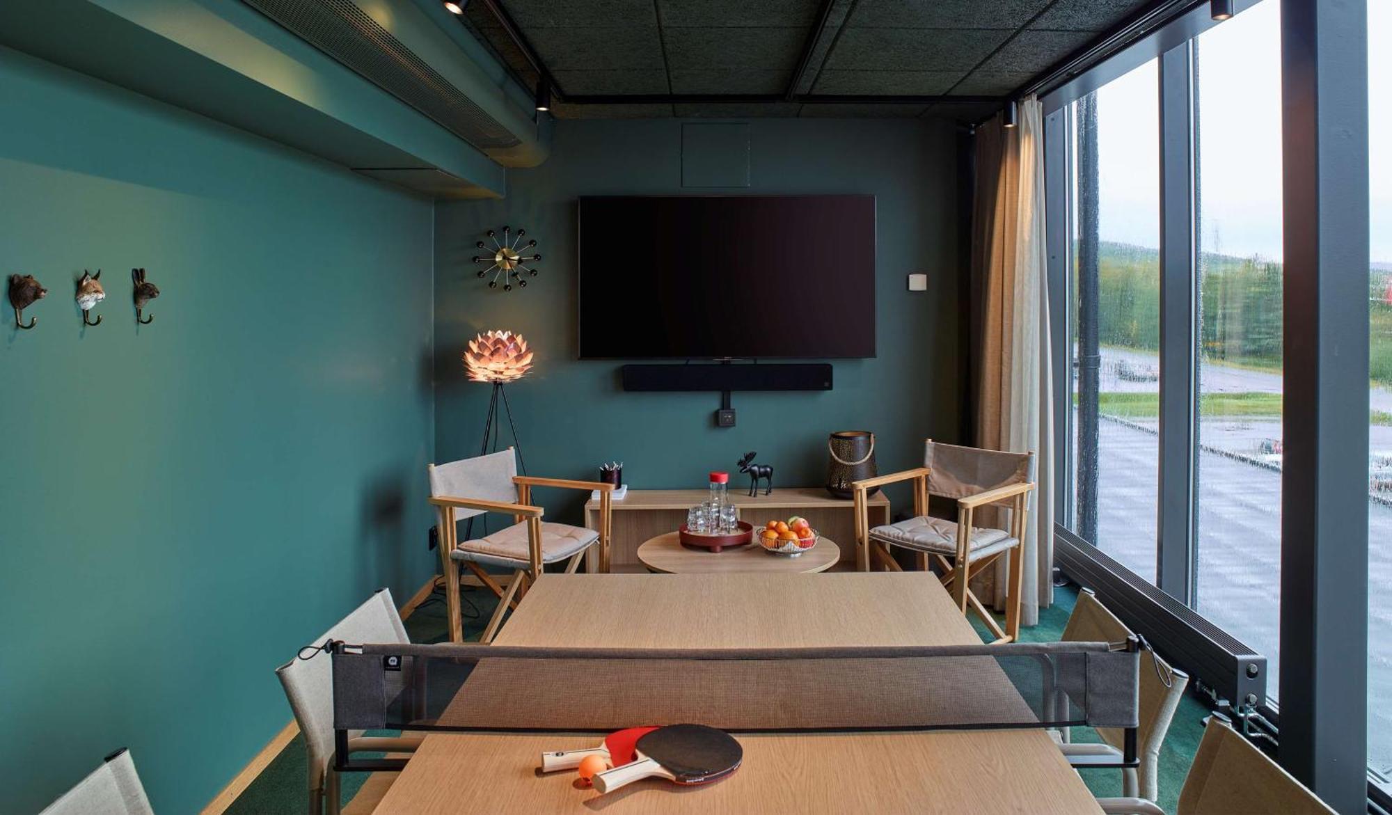 Scandic Oernskoeldsvik Buitenkant foto