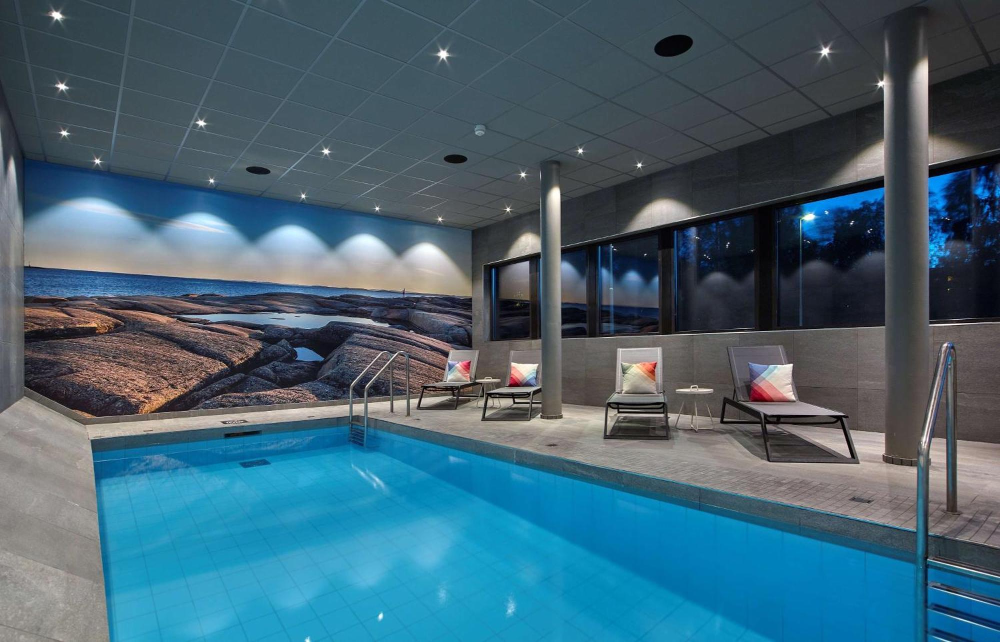 Scandic Oernskoeldsvik Buitenkant foto