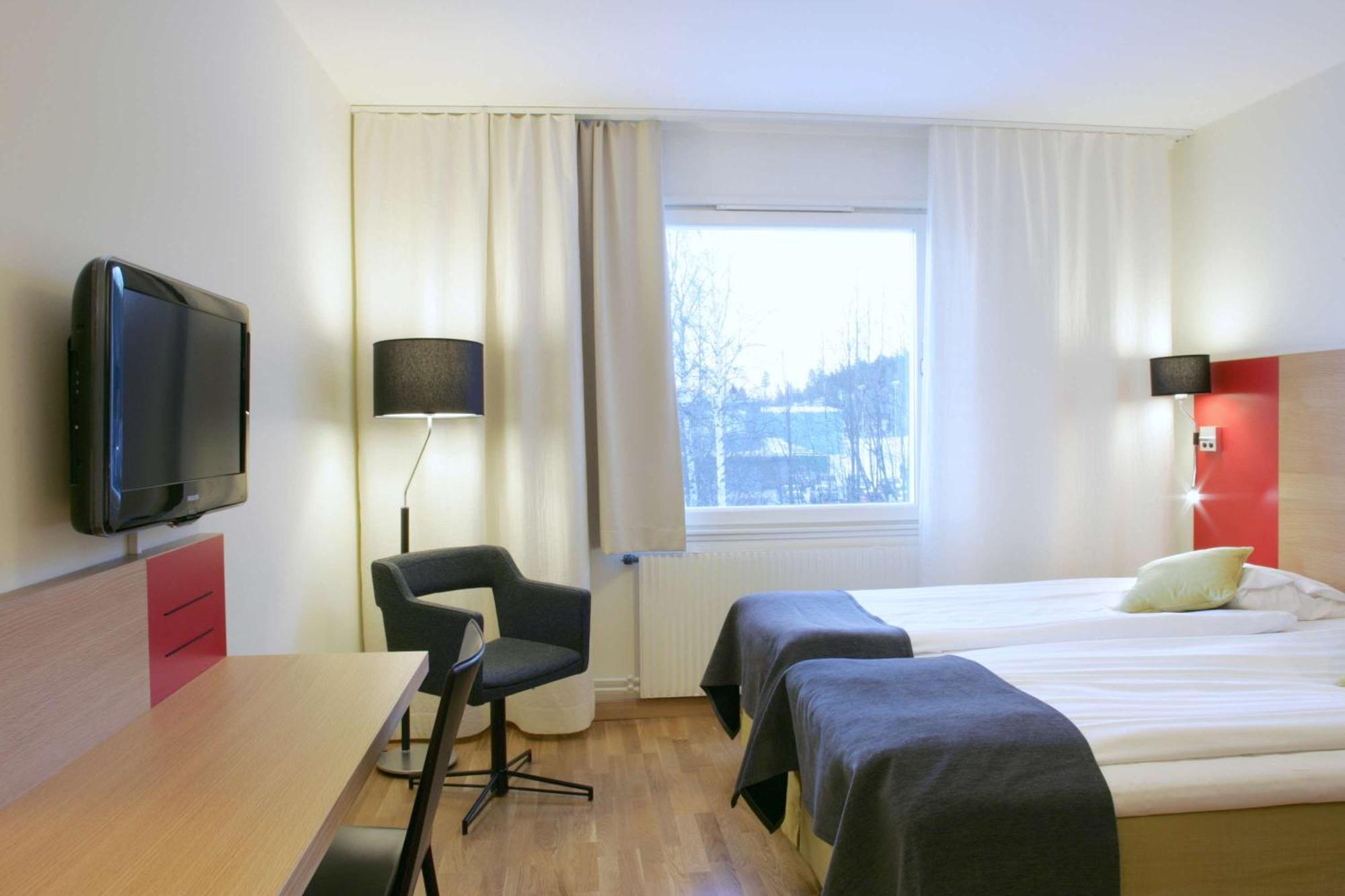Scandic Oernskoeldsvik Buitenkant foto